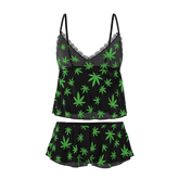 Magic Silk Cami & Short Set